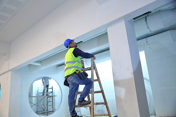 Best Ceiling Drywall Installation  in Red Lake Falls, MN